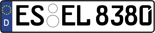 ES-EL8380