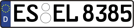 ES-EL8385