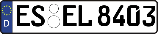 ES-EL8403