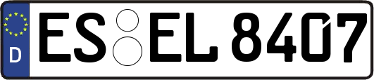 ES-EL8407
