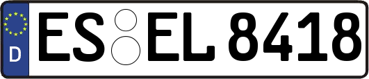 ES-EL8418