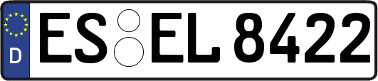 ES-EL8422
