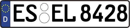 ES-EL8428