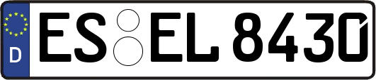 ES-EL8430