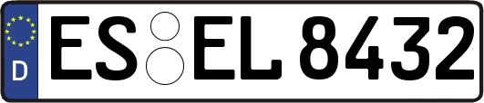 ES-EL8432