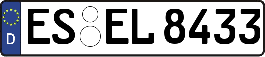 ES-EL8433