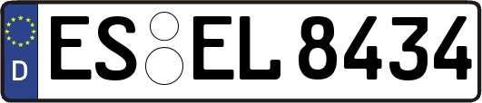 ES-EL8434