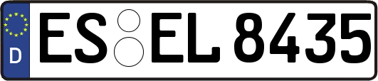 ES-EL8435