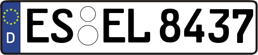 ES-EL8437