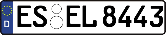 ES-EL8443