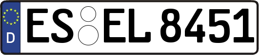 ES-EL8451