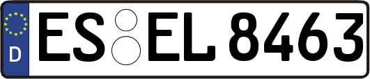 ES-EL8463