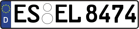 ES-EL8474