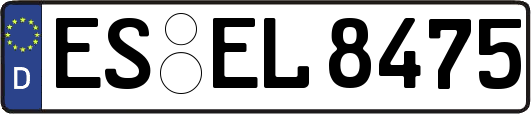 ES-EL8475