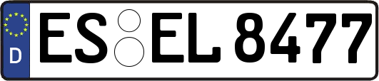 ES-EL8477