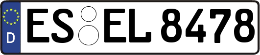 ES-EL8478