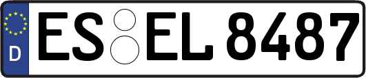 ES-EL8487