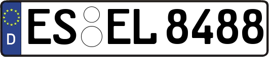 ES-EL8488