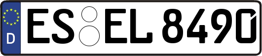 ES-EL8490