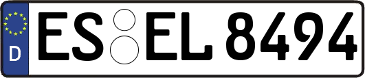 ES-EL8494