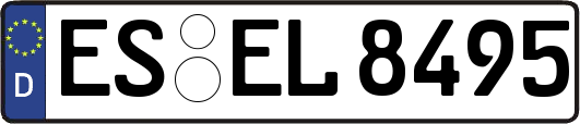 ES-EL8495