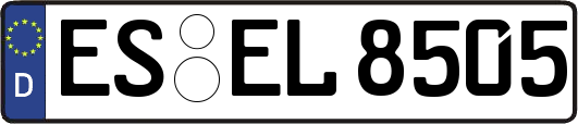 ES-EL8505