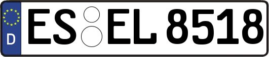 ES-EL8518