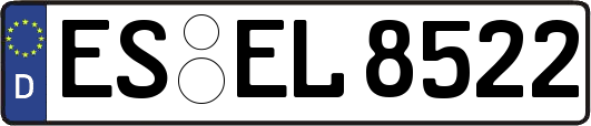 ES-EL8522