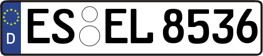 ES-EL8536