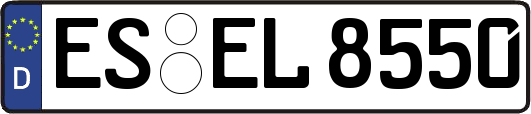 ES-EL8550