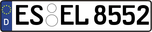 ES-EL8552