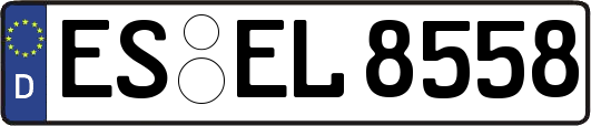 ES-EL8558