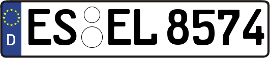 ES-EL8574