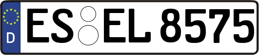 ES-EL8575