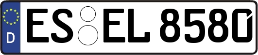 ES-EL8580