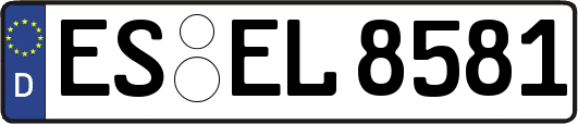 ES-EL8581