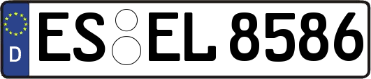 ES-EL8586