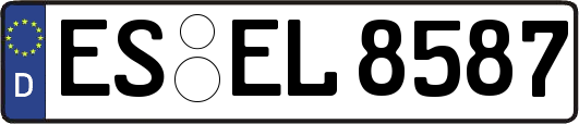 ES-EL8587