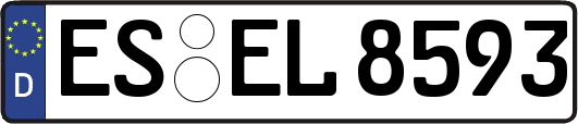 ES-EL8593