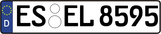 ES-EL8595