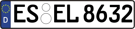 ES-EL8632