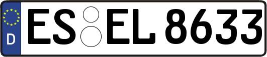 ES-EL8633