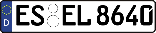 ES-EL8640