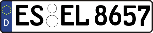 ES-EL8657