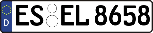 ES-EL8658