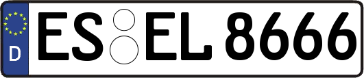 ES-EL8666