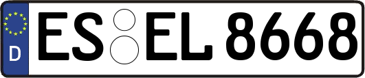 ES-EL8668