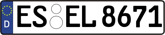 ES-EL8671