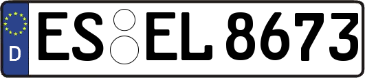 ES-EL8673