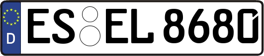 ES-EL8680